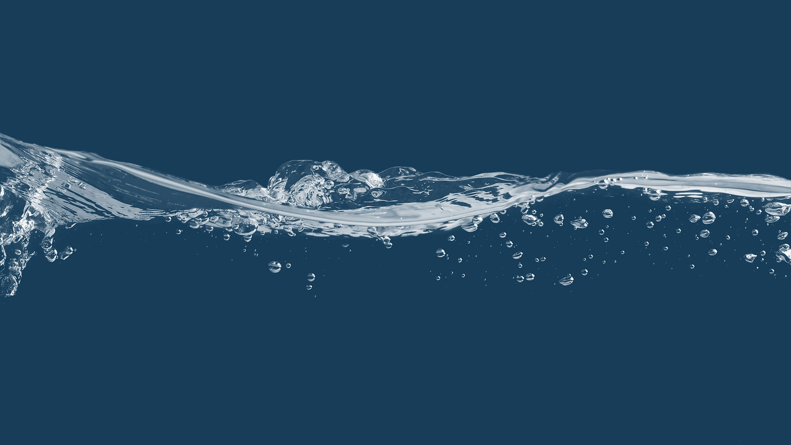 water