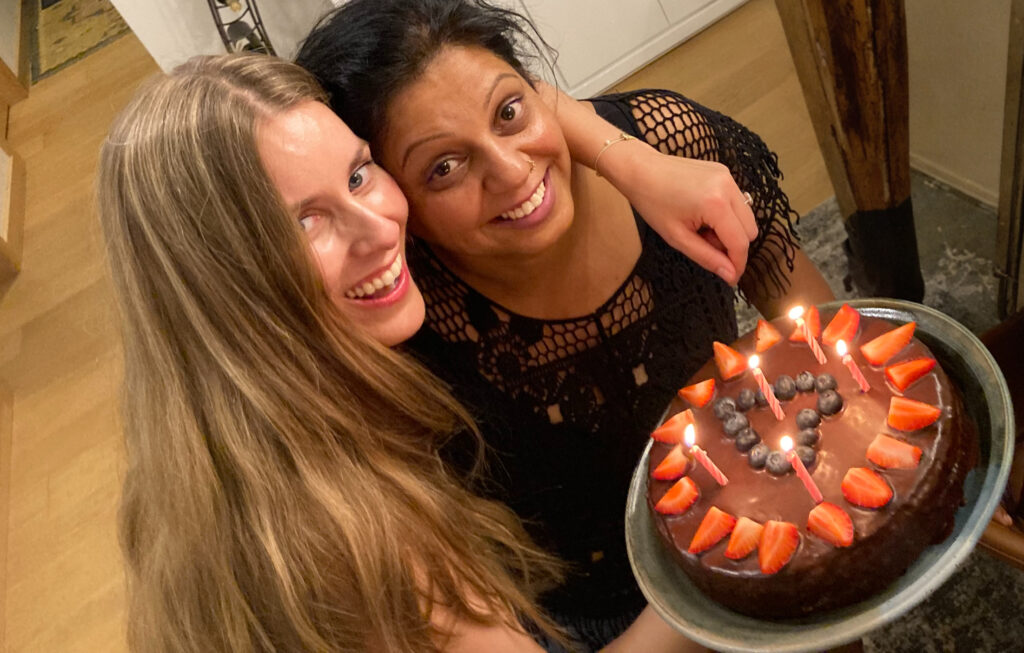The Cake Example: A Sweet Lesson in Human Decency