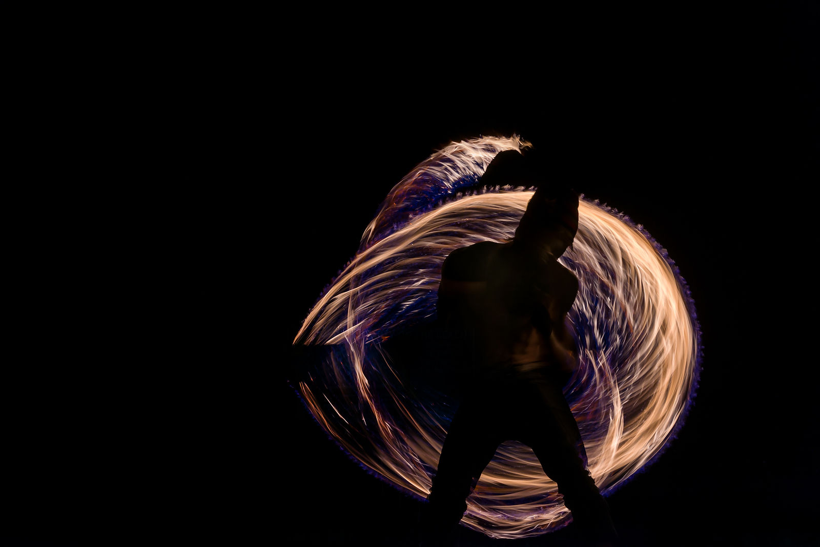 light and darkness